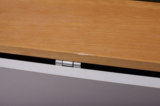 Image 1 of GE-258 Daybed di Hans J. Wegner per Getama, Danimarca, anni 1950.