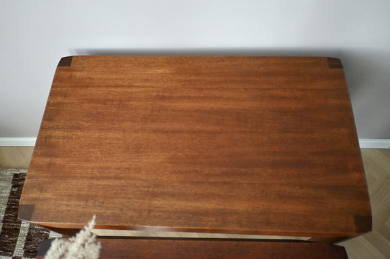 Mid-Century Designklassiker: Rex Raab Mimiset für Wilhelm Renz, 1960er Jahre – Beistelltische, Wood (photo 9 of 15)