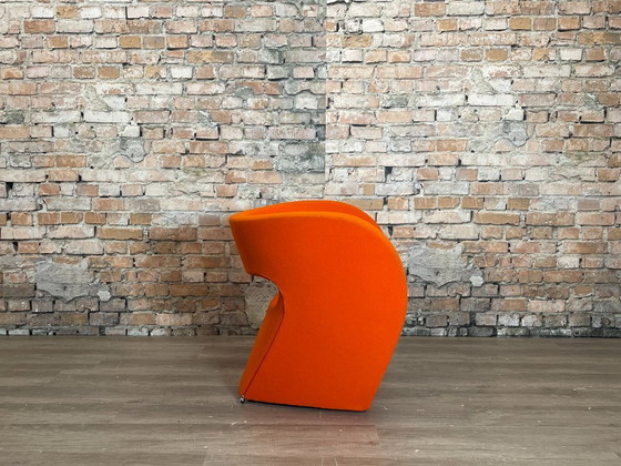 Moroso Victoria & Albert - Naranja | Ron Arad – Sillones, Textile, Wool (photo 8 of 12)
