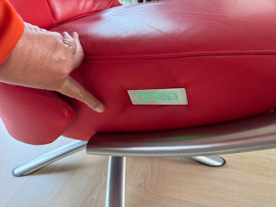 Image 1 of Electrische standen relax stoel