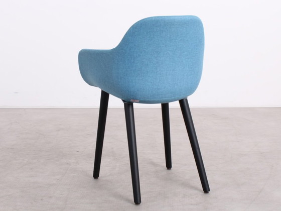 Image 1 of 6x Crassevig Pola Round P/4W sedia blu