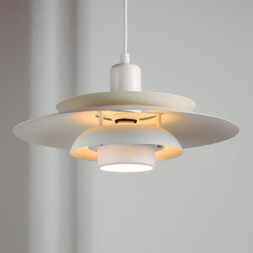 MK10705 Type 4756 pendentif par Lyskær Belysning