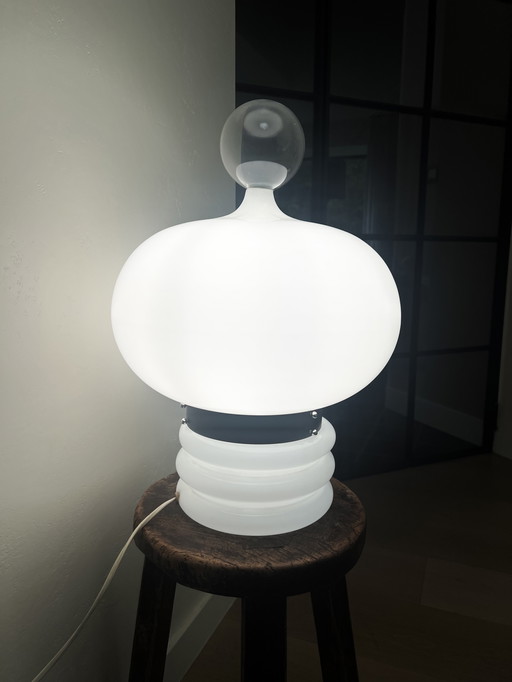 Lampe de table Glashütte Limburg 6049