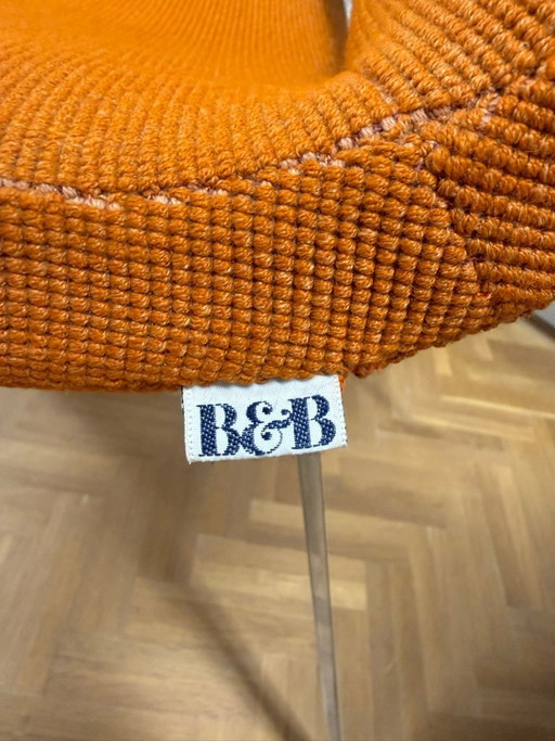 4 sillas Metropolitan de Jeffrey Bernett