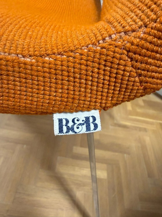 Image 1 of 4 sillas Metropolitan de Jeffrey Bernett