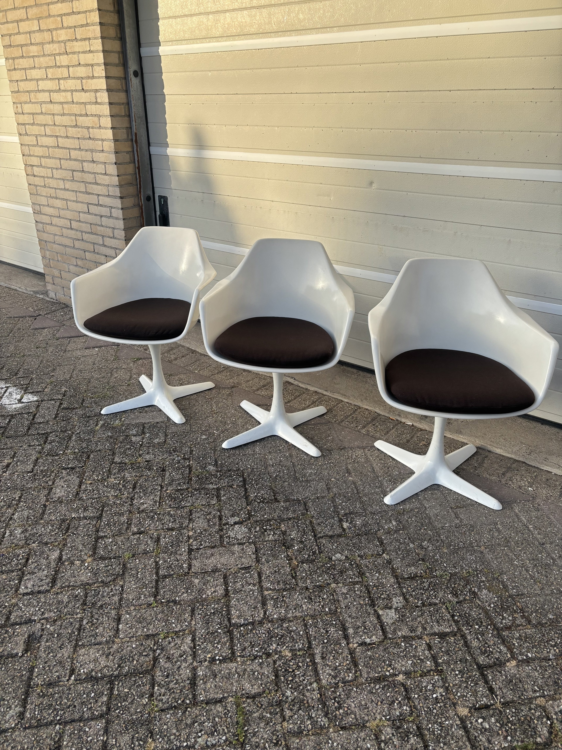 Arkana Maurice Burke No. 116 Chairs | €525 | Whoppah