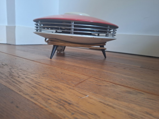 Image 1 of Itho ufo heating 1960s
