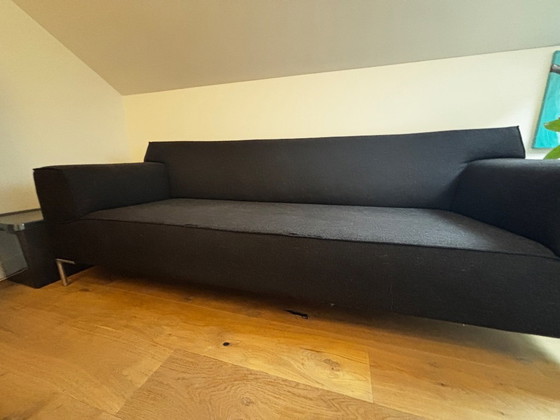 Image 1 of Diseño en Stock Sofá Block gris/negro