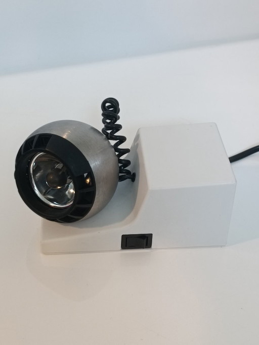 Magnetic Eyeball lamp by Dieter Witte for Osram, 1970s