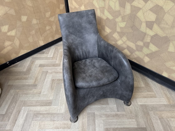 Image 1 of Hermoso Montis Lodge, cuero de búfalo, ¡nuevo estado!