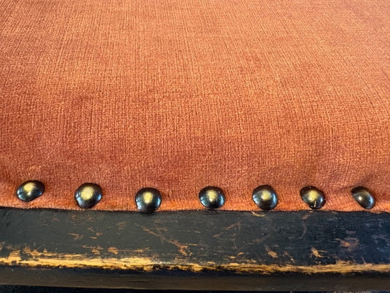 Image 1 of Silla de piano de los años 30 y 40.