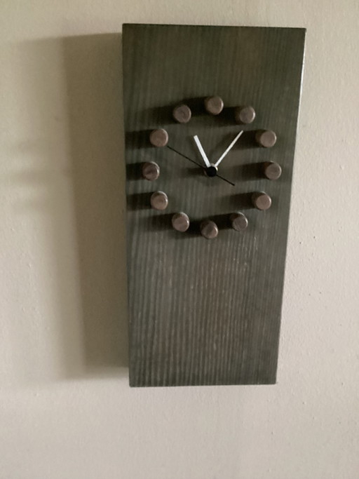 Van Tol Klok – klokken, Wood