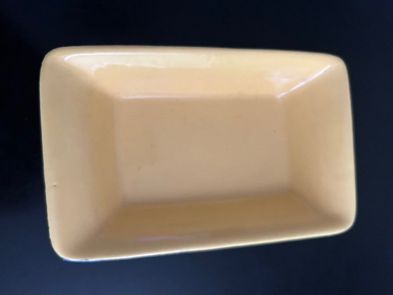 Image 1 of 4 platos de cerámica 1950