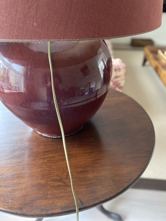 Image 1 of Antique lamp