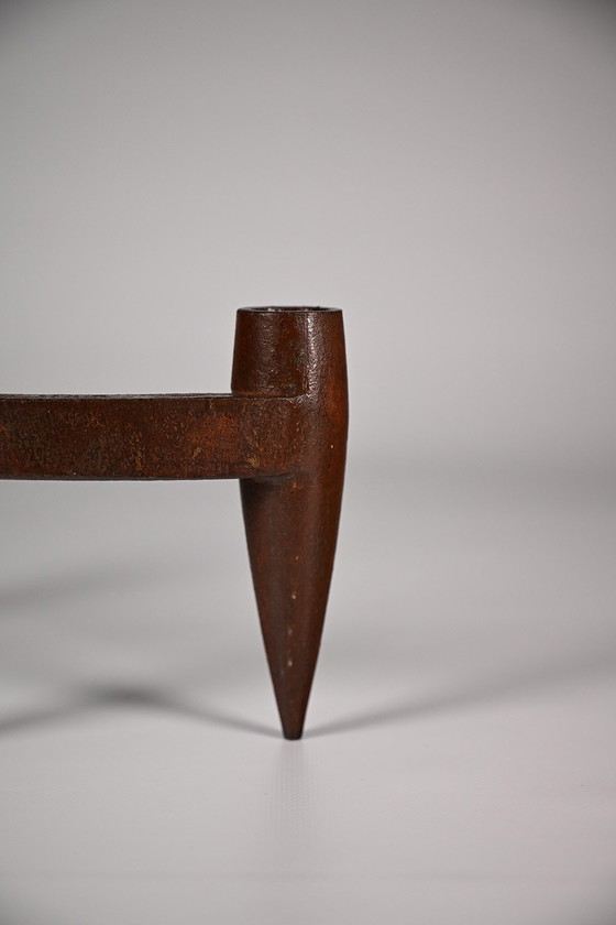 Image 1 of chandelier « Flamme »