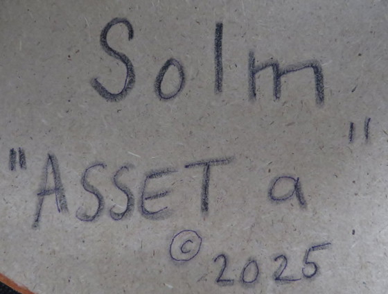 Image 1 of Eric van Solm - 'Asset a'
