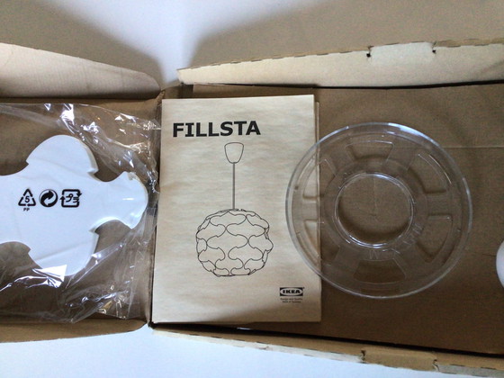 Image 1 of Fillsta IKEA Gunner Jensen Pendelleuchte