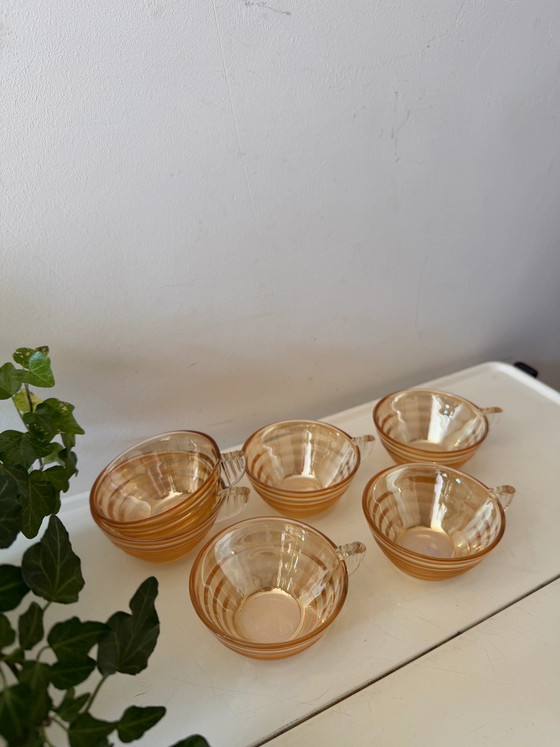 Tazzine da caffè espresso vintage Gondolo – Stoviglie, Glass (photo 2 of 7)
