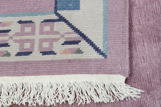 Image 1 of Modern design tapijt Nepal 298 x 255 cm