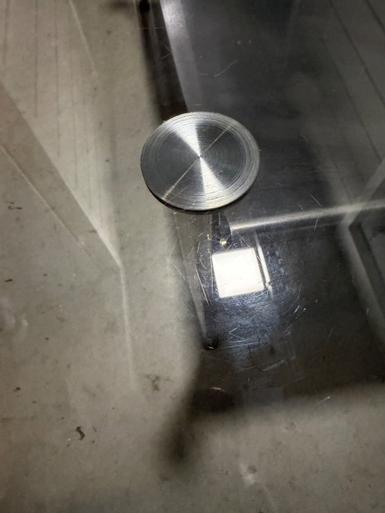 Table basse en verre 120 cm x 80 cm – Tables basses, Glass (photo 5 of 5)