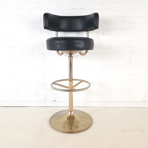 Taburete de bar Börje Johanson vintage