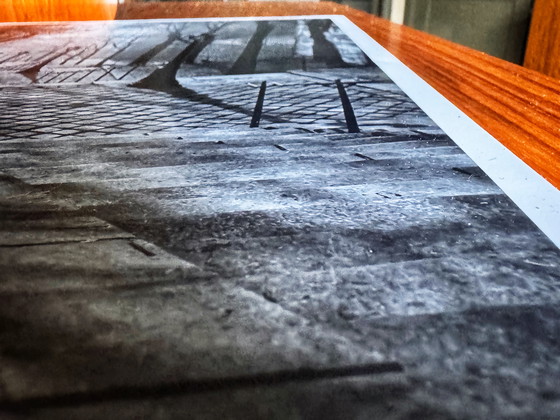 Image 1 of 1x Brassai | Escaliers Montmartre, Paris 1932 | Bildende Kunst