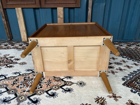 Image 1 of Vintage Deens design kastje