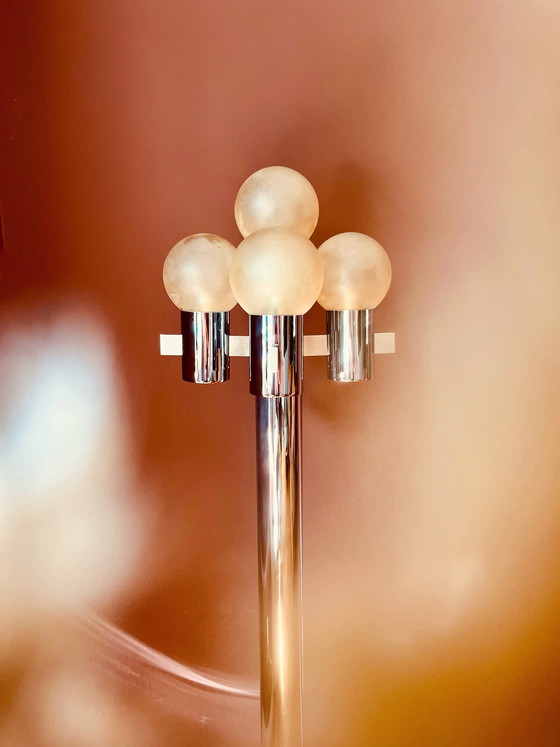 Image 1 of Unique! Hans Agne Jakobsson floor lamp