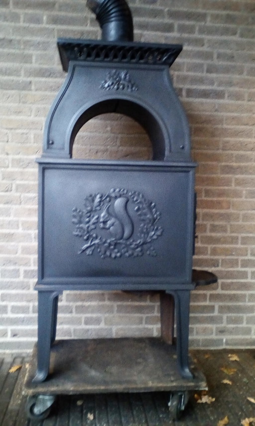 Morso stove