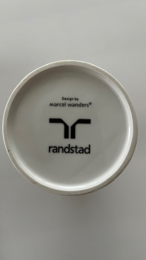 3x Vasen von Marcel Wanders