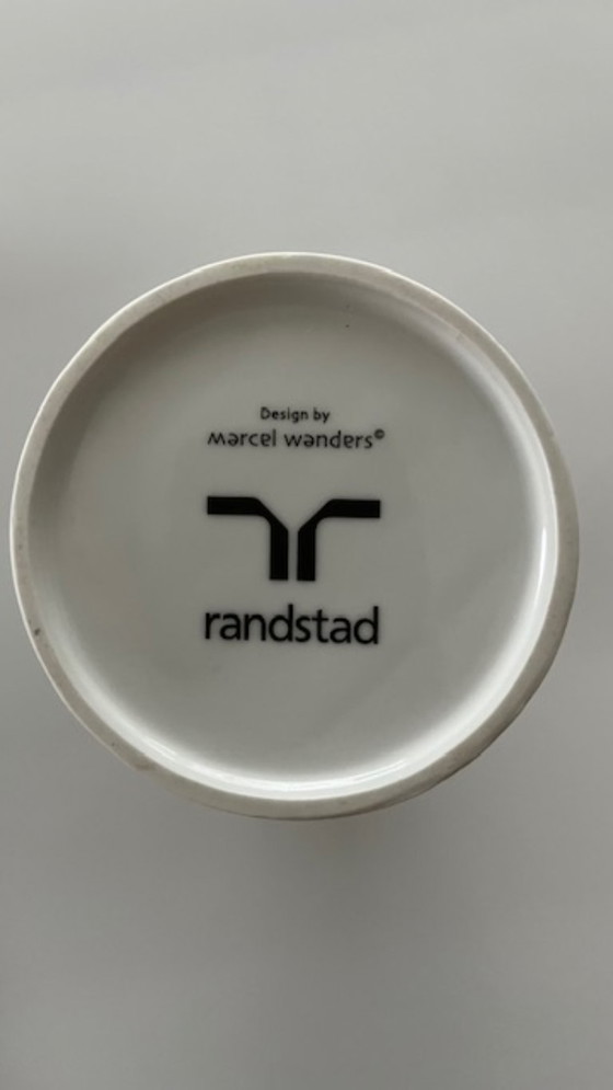 Image 1 of 3x Marcel Wanders vases