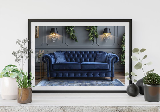 Image 1 of Estilo ecléctico / A todo color / Impresión profesional