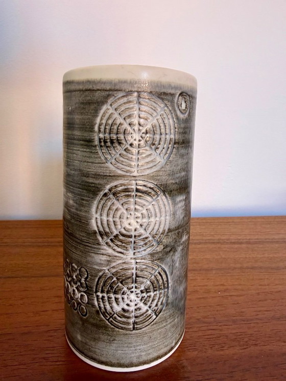 Sarek Lilla Vase – Rörstrand, Ceramic (photo 3 of 5)