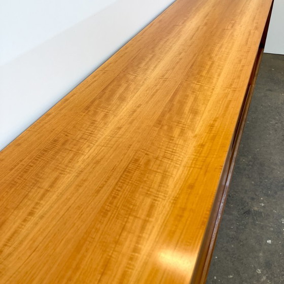 Image 1 of Sideboard by Lothar Wegner, walnut, 1960s