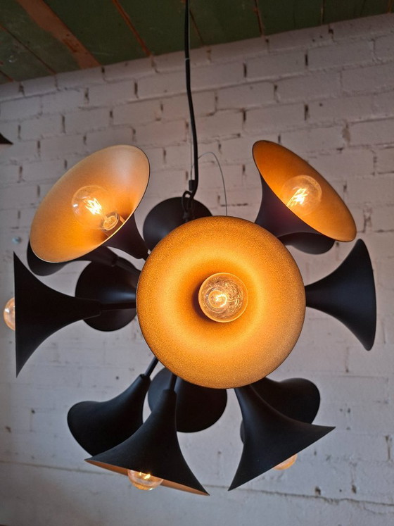 Image 1 of Lustre « Trompette »