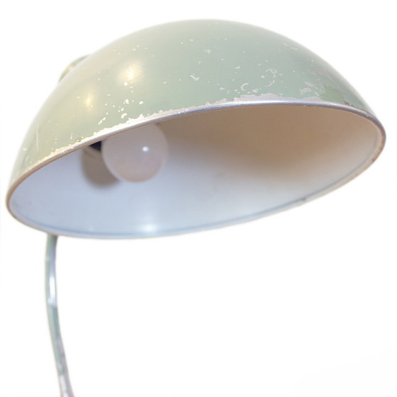 Image 1 of Deutsche Industrie-Schreibtischlampe, 1950er Jahre