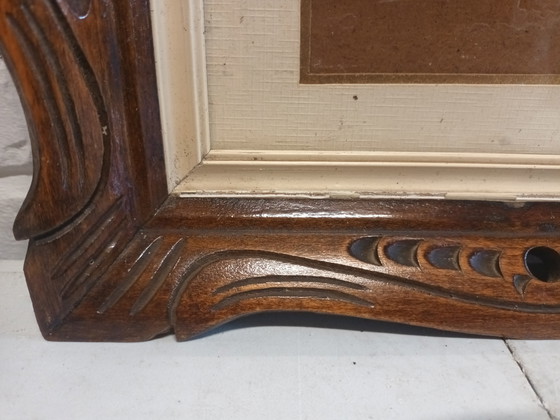 Image 1 of Fotorahmen aus den 1950er Jahren