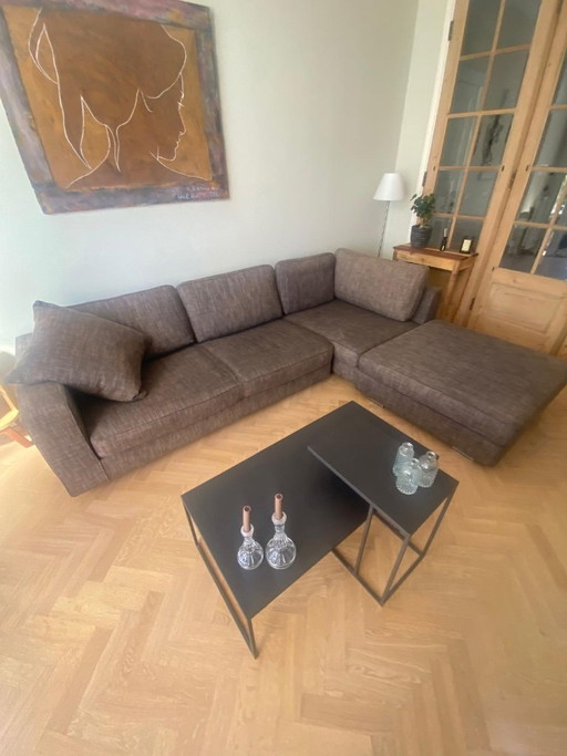 Canapé d'angle Minotti, type Hudson