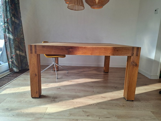 Image 1 of Linteloo square table