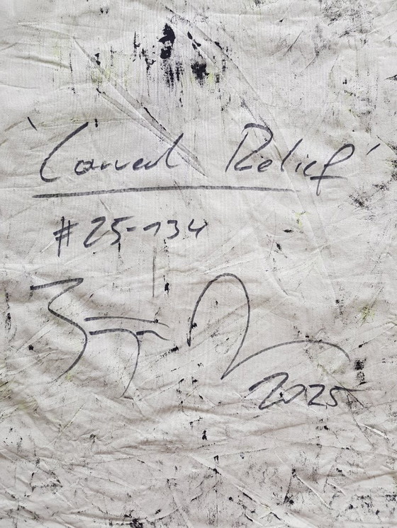 Image 1 of Jürgen Angeler - Rilievo scolpito