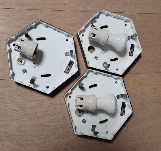 Image 1 of Lampada da parete di design Bega Snowflakes 3966 / 245