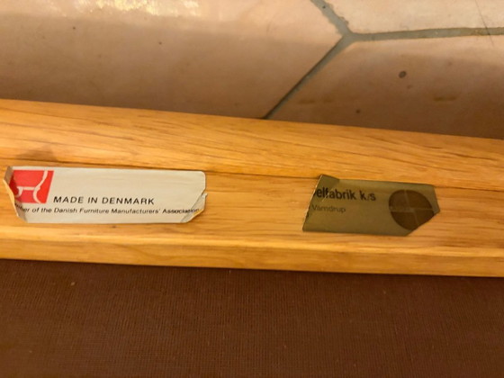 Image 1 of Two Ølson & Sons armchairs in excellent vintage condition