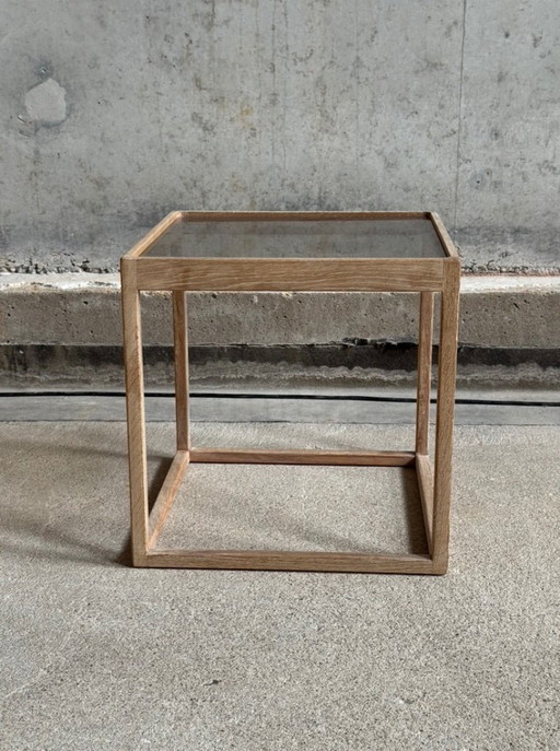 Table Cube Kurt Østervig, K P Møbler