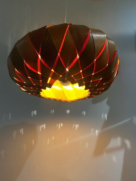 Image 1 of Lampadario scandinavo, anni '60