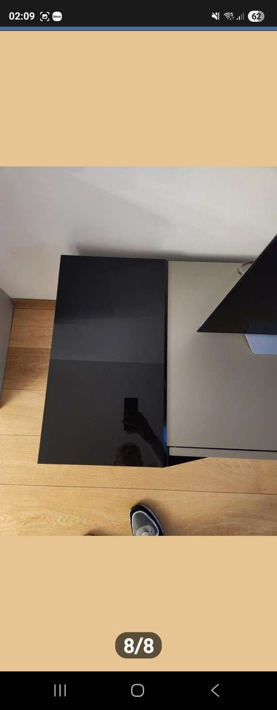 Image 1 of Bellissimo mobile TV Roche Bobois – Design René Hoffmans (come nuovo)