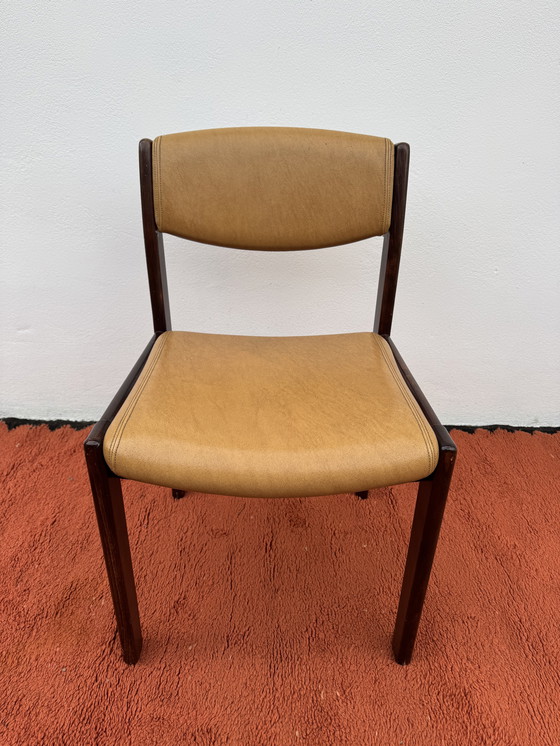 Image 1 of Chaises Baumann années 60