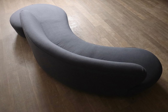 Image 1 of Vladimir Kagan Serpentine Sofa voor Directional USA 1999