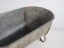Bañera antigua de zinc galvanizado – Tina industrial europea – circa 1900 #7 – Accesorios de jardín, Iron (photo 17 of 34)