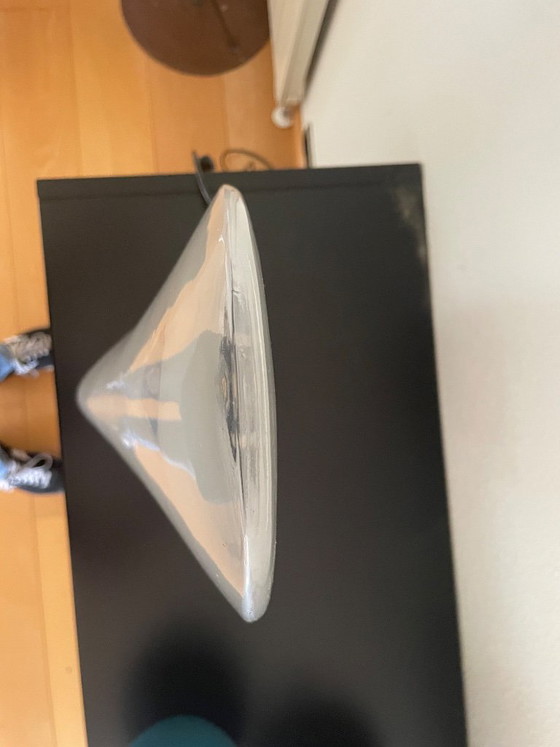 Designerlampe von AV Mazzega Murano – Tischlampen, Metal, Murano Glass (photo 5 of 5)