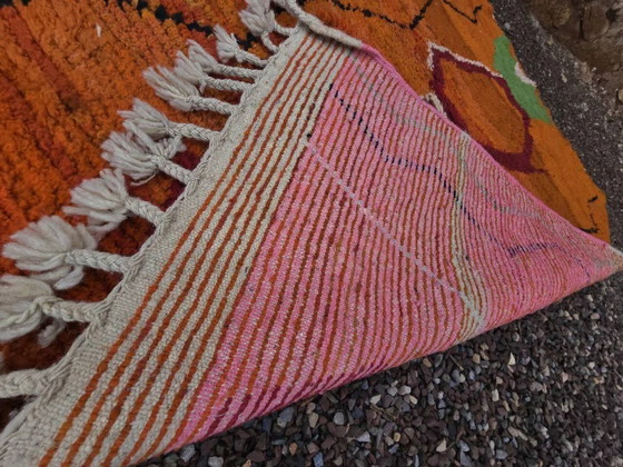 Tappeto berbero in lana naturale 2.5 x 1.5 m – Tappeti, Wool (photo 7 of 8)